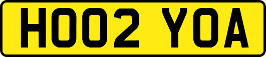 HO02YOA