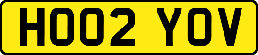 HO02YOV