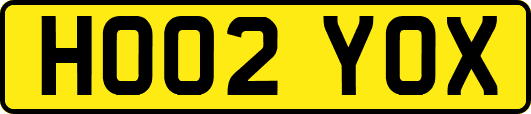 HO02YOX