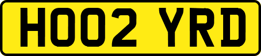 HO02YRD