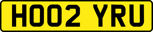 HO02YRU