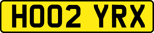 HO02YRX