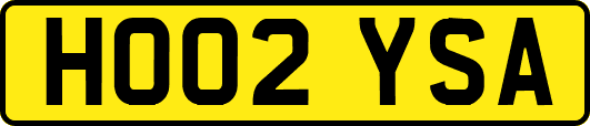 HO02YSA