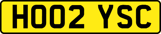 HO02YSC