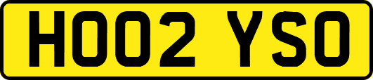 HO02YSO