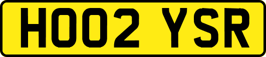 HO02YSR