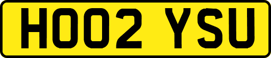 HO02YSU