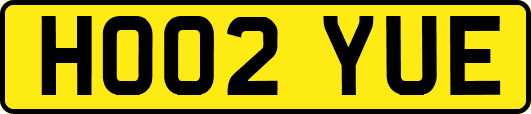 HO02YUE