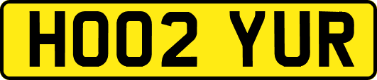 HO02YUR
