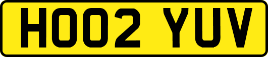 HO02YUV