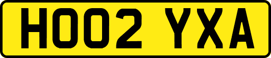 HO02YXA