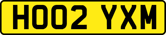 HO02YXM