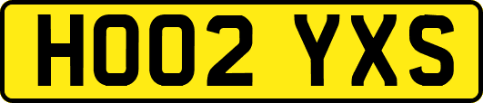 HO02YXS