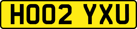 HO02YXU