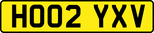 HO02YXV