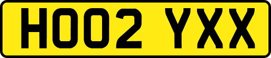 HO02YXX