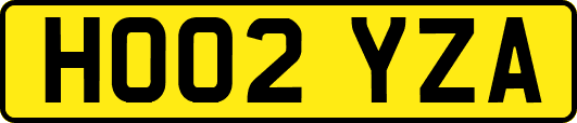 HO02YZA
