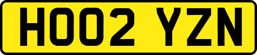 HO02YZN