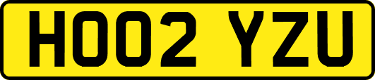 HO02YZU