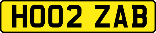 HO02ZAB