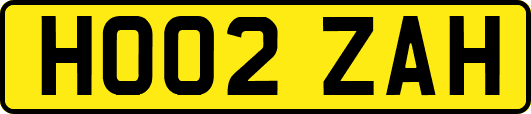 HO02ZAH