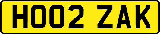 HO02ZAK
