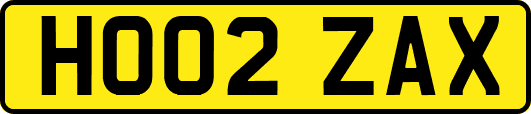 HO02ZAX