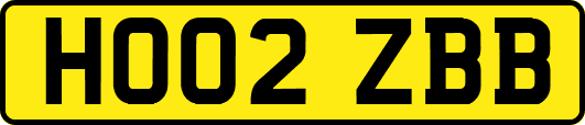 HO02ZBB