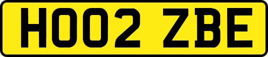 HO02ZBE