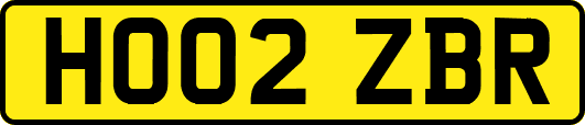 HO02ZBR