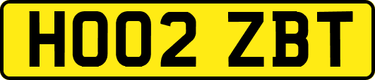 HO02ZBT