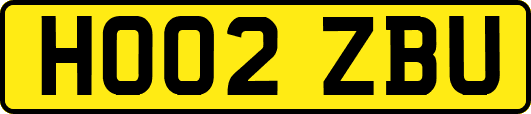 HO02ZBU