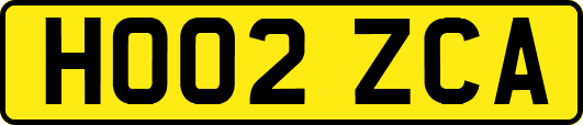 HO02ZCA