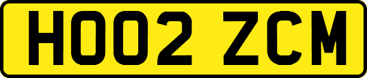 HO02ZCM