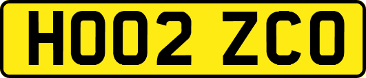 HO02ZCO