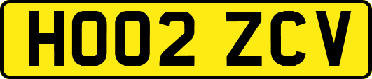HO02ZCV