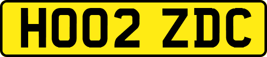 HO02ZDC