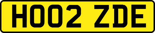 HO02ZDE