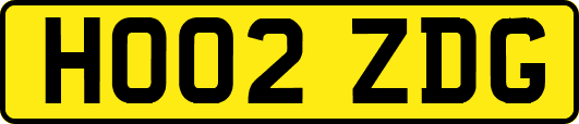 HO02ZDG