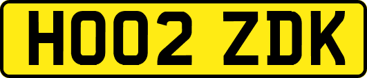 HO02ZDK