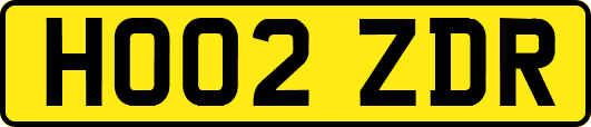 HO02ZDR