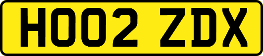 HO02ZDX