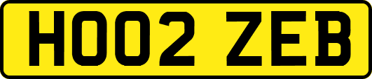 HO02ZEB