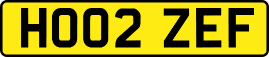 HO02ZEF