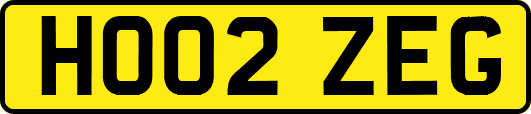 HO02ZEG