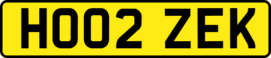 HO02ZEK