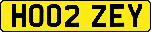 HO02ZEY