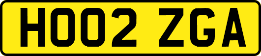 HO02ZGA