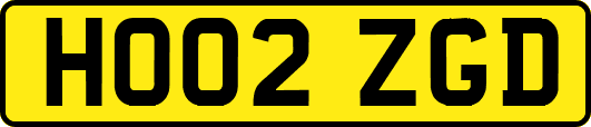 HO02ZGD