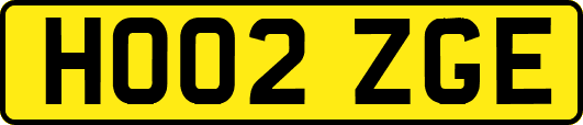 HO02ZGE